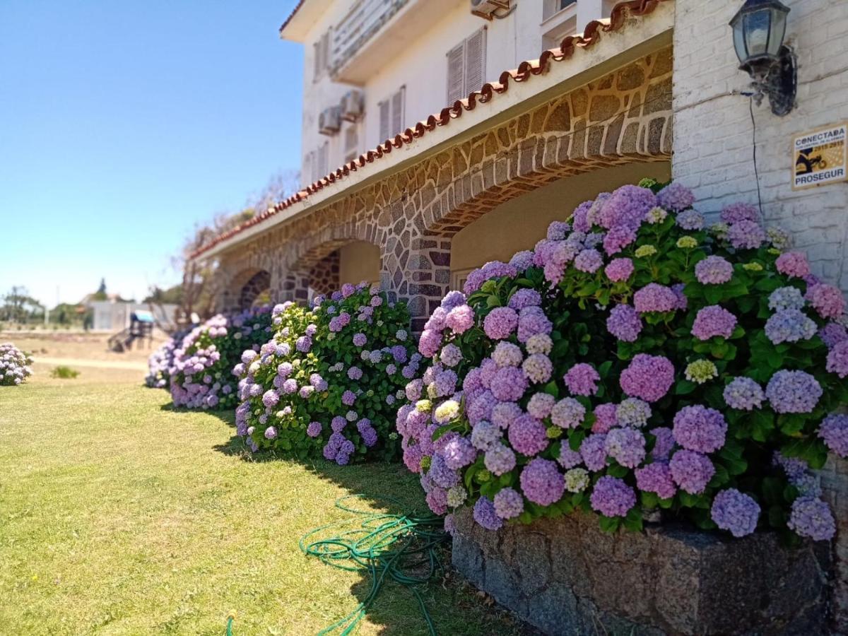Playa Grande Hotel Piriápolis Exterior foto