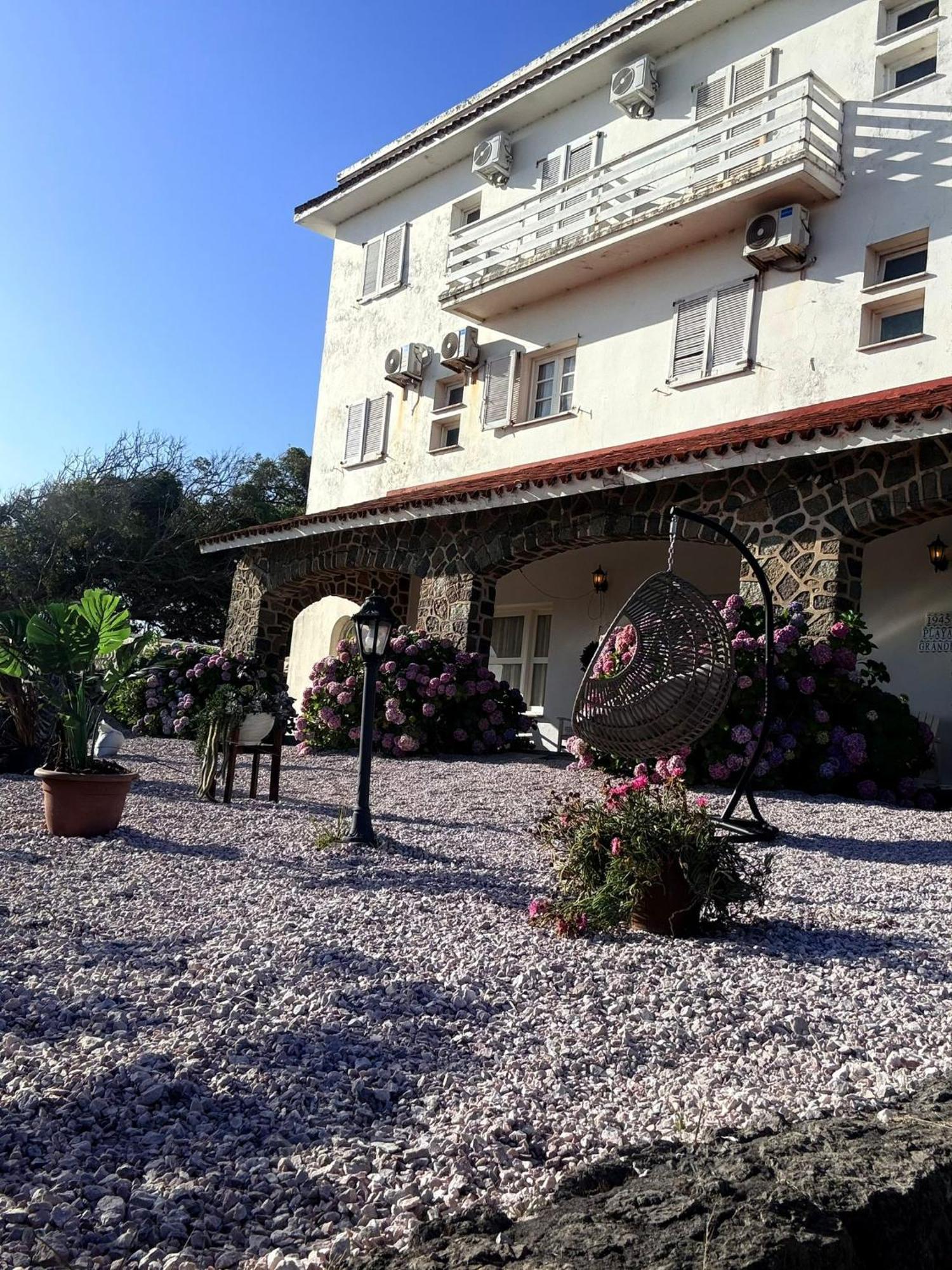 Playa Grande Hotel Piriápolis Exterior foto
