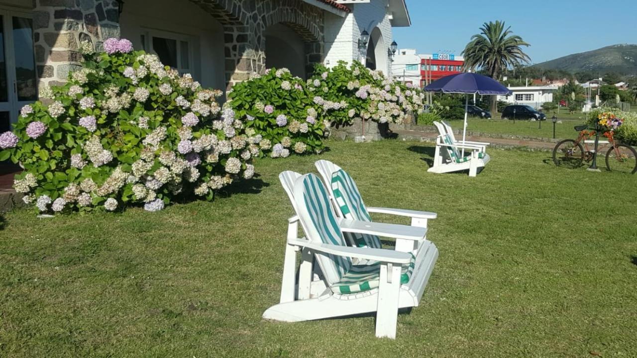 Playa Grande Hotel Piriápolis Exterior foto
